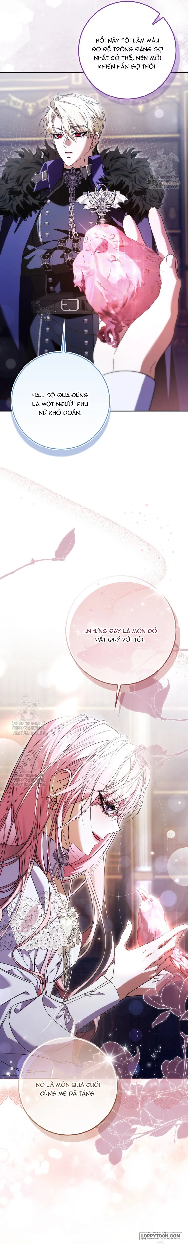 Tôi Sẽ Đổi Chồng Trước Bằng Hôn Nhân Cướp Đoạt Chap 20 - trang 15