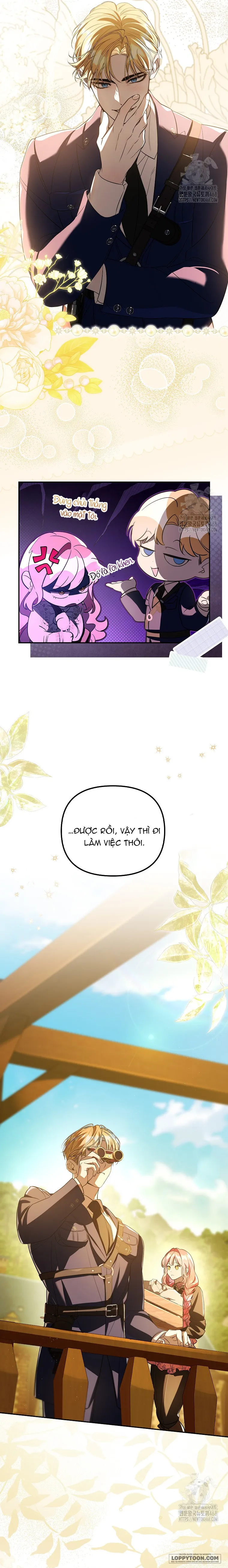 Những Nam Chính Bị Mắc Kẹt Trong Nhà Của Tôi Chap 29 - trang 10