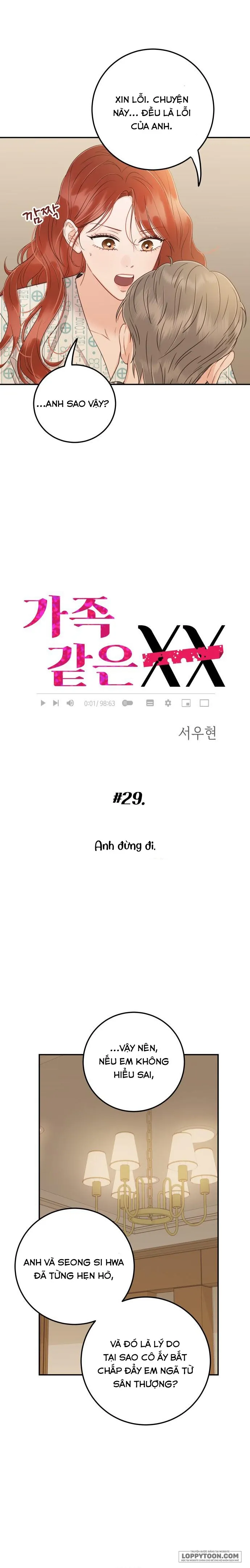 Người Một Nhà Chap 29 - trang 3