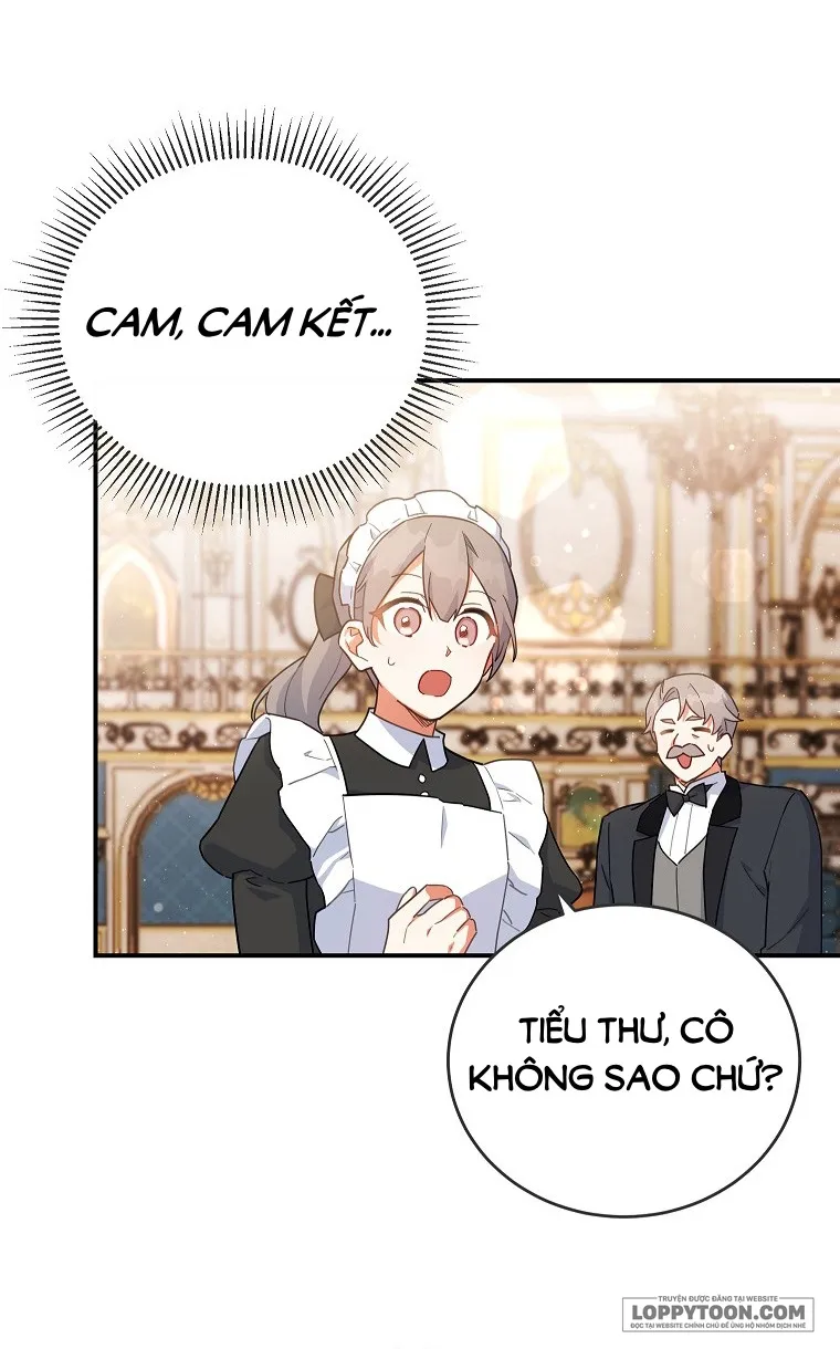 Bé Con Chốn Hoa Nở Chap 27 - trang 57