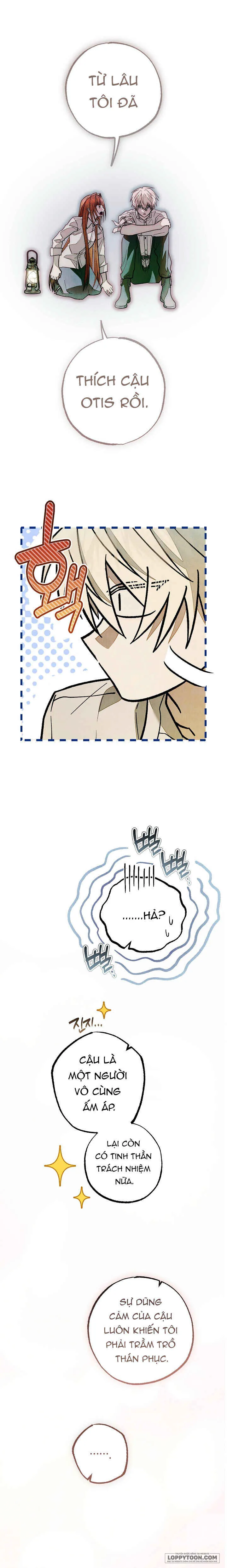Chào Mừng Đến Với Dinh Thự Hoa Hồng Chap 47 - trang 15