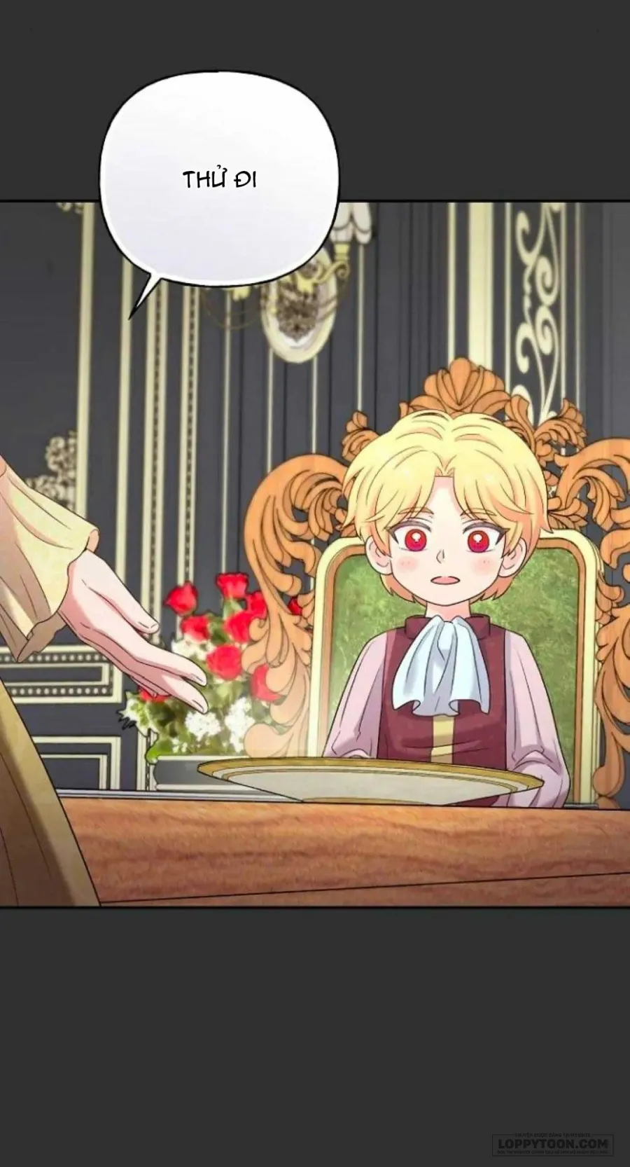 Hầu Gái Không Thích Nuôi Dạy Trẻ Nhỏ Chap 9 - trang 32