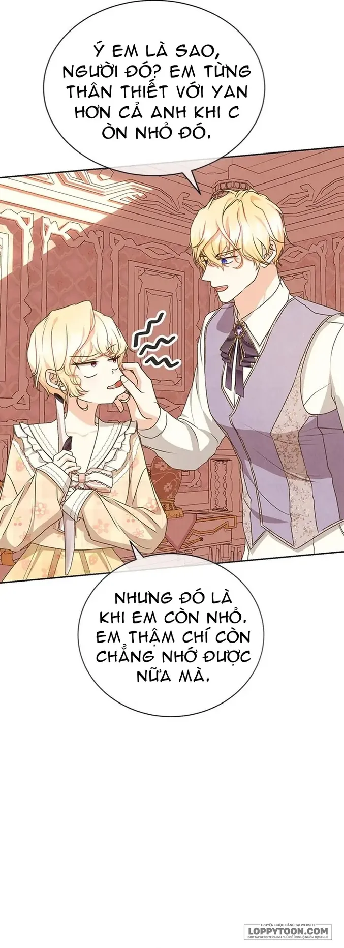 Sinh Ra Trở Thành Nhân Vật Không Có Trong Nguyên Tác Chap 37 - trang 43