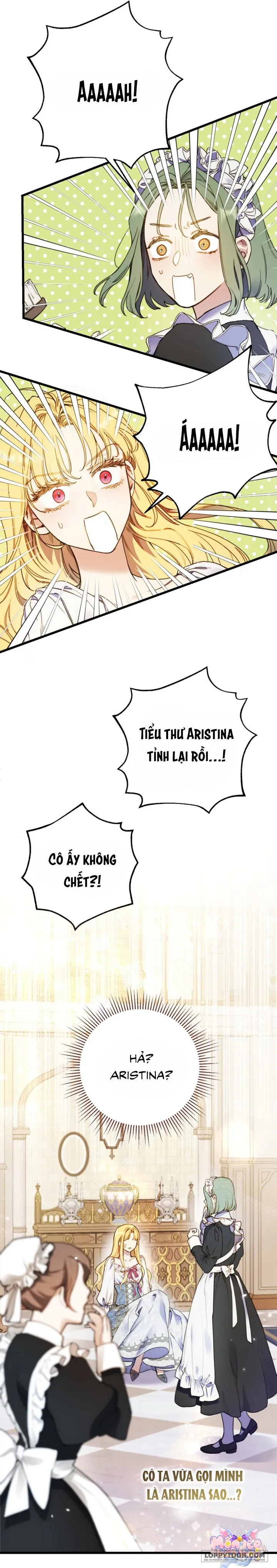 Ác Nữ Là Triệu Phú Chuyên Giải Quyết Rắc Rối Chap 2 - trang 20