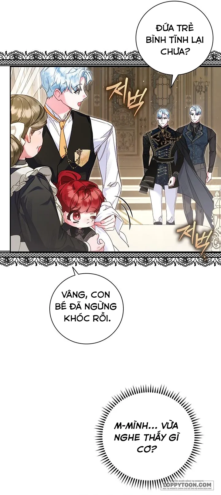 Papa Là Kẻ Thù Kiếp Trước Của Tôi? Chap 10 - trang 10