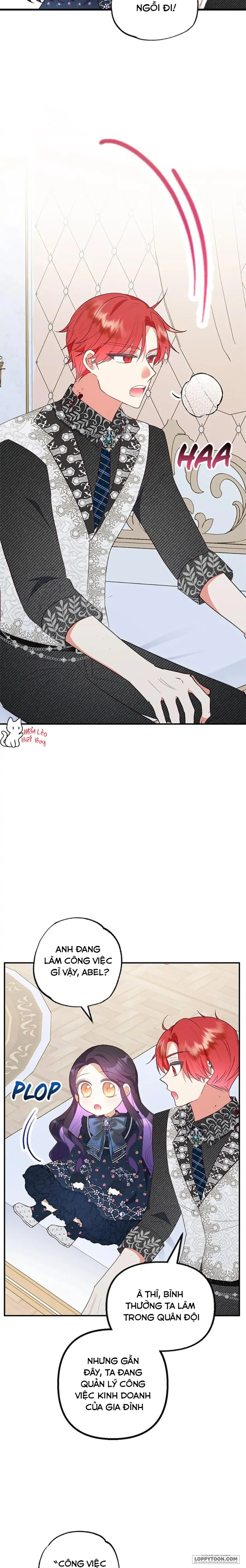 Con Gái Cưng Của Quỷ Chap 27 - trang 12