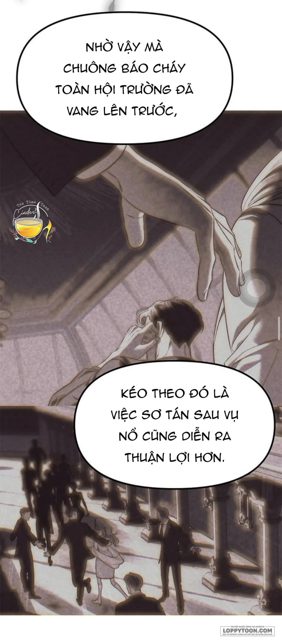 Xâm Nhập Trường Trung Học Tài Phiệt Chap 100 - trang 63