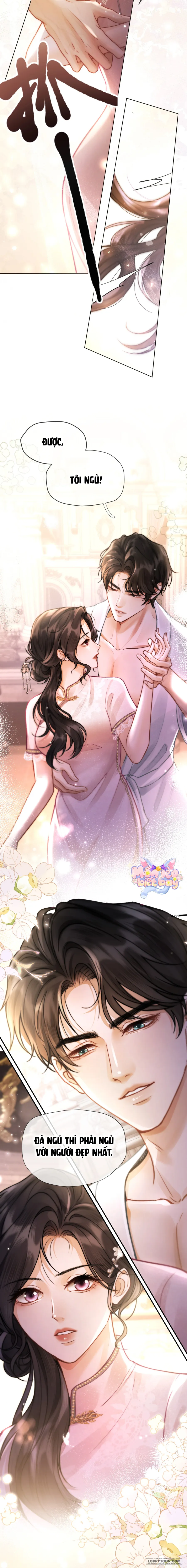 Đúng Là Một Cô Gái Ngoan Chap 2 - trang 9