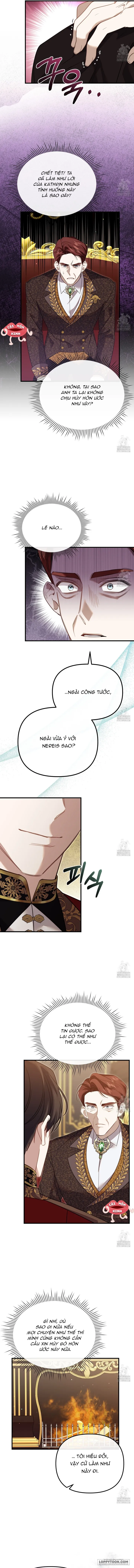 Sau Khi Trùng Sinh Chị Gái Muốn Cướp Lấy Vị Hôn Phu Của Tôi Chap 21 - trang 10