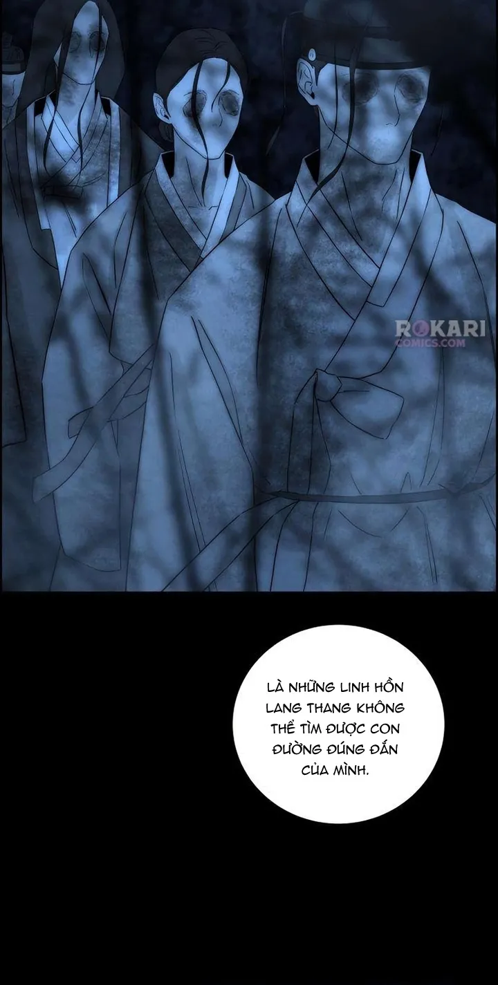Chưa Từng Chạm Tới Em Chap 24 - trang 51