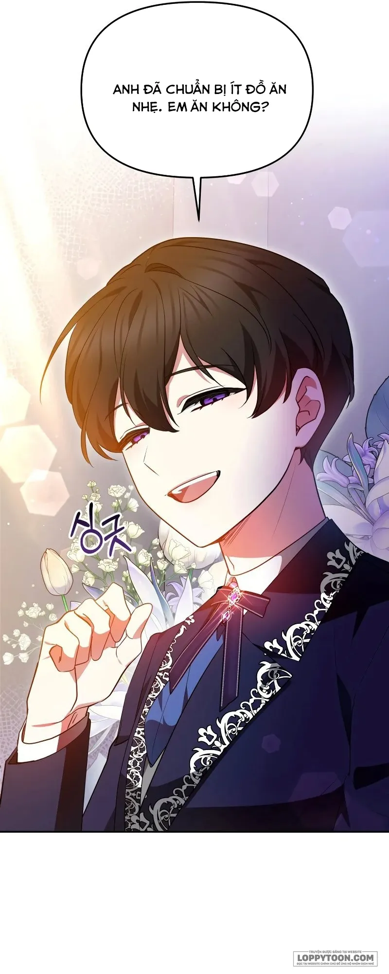Rồng Con Thuần Hóa Những Kẻ Điên Rồ Chap 40 - trang 18
