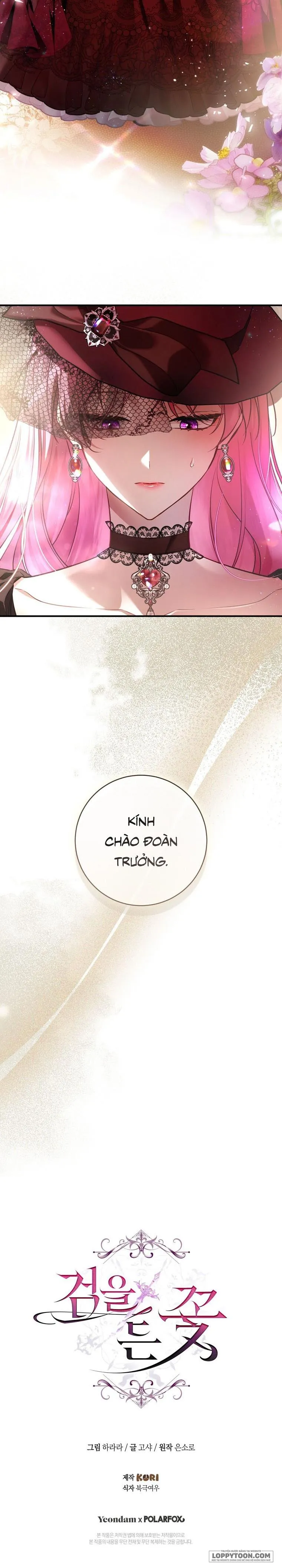 Đóa Hoa Cầm Kiếm Chap 29 - trang 24