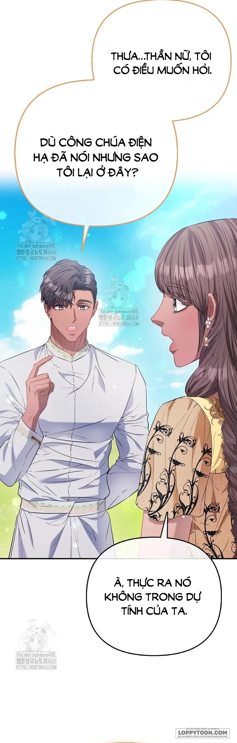 Nàng Công Chúa Của Mọi Người Chap 89 - trang 51