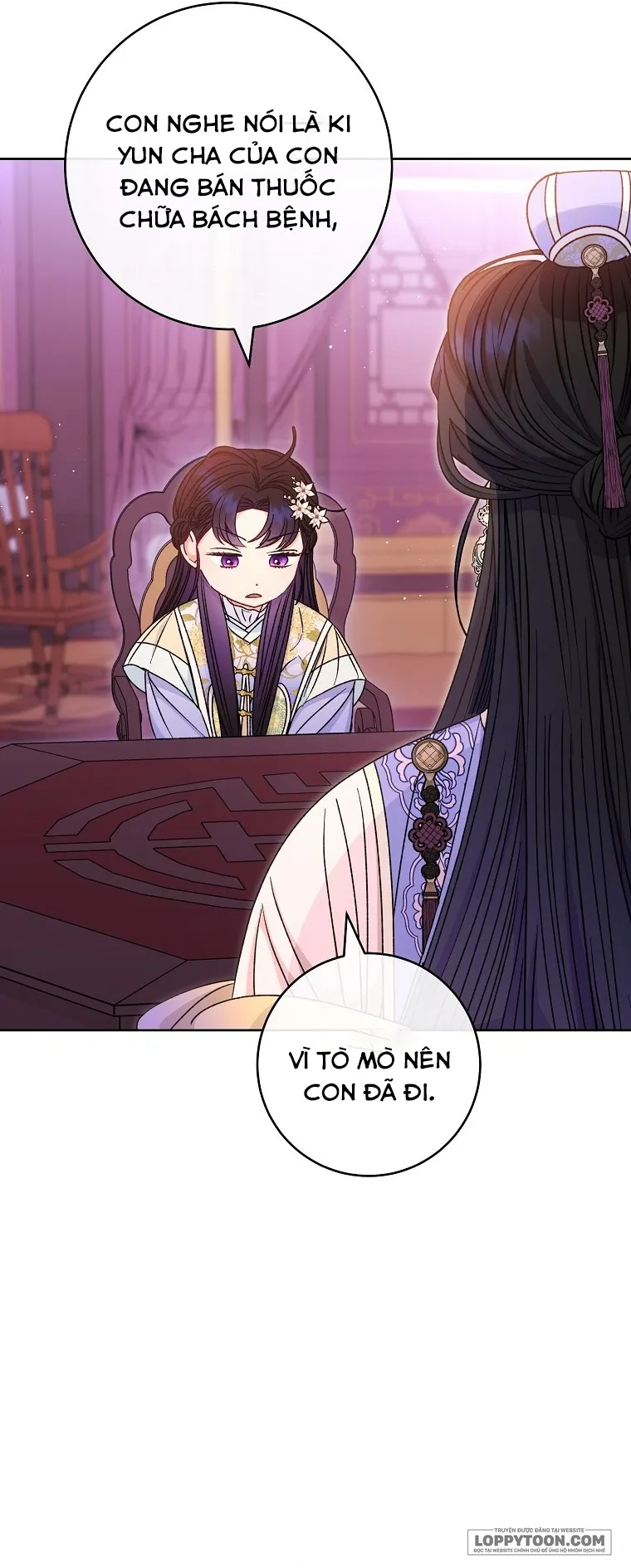 Tiểu Thiếp Chỉ Muốn Sống Yên Bình Chap 53 - trang 14