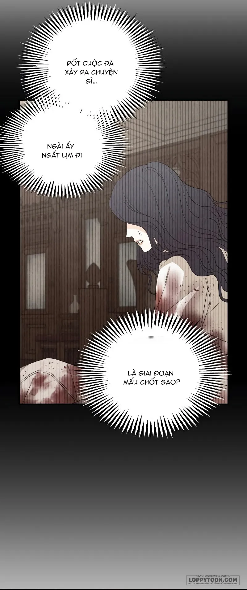 Gia Đình Chồng Quá Ám Ảnh Bởi Tôi Chap 92 - trang 11