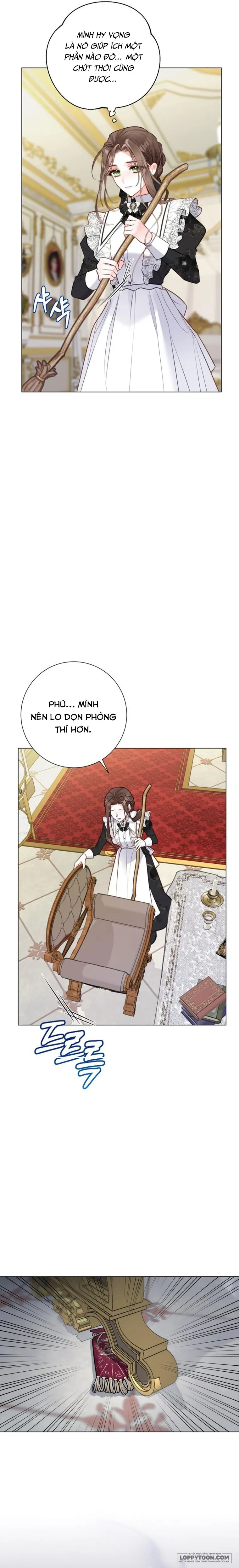 Một Thế Giới Không Có Chị Gái Mà Ai Cũng Yêu Chap 14 - trang 7