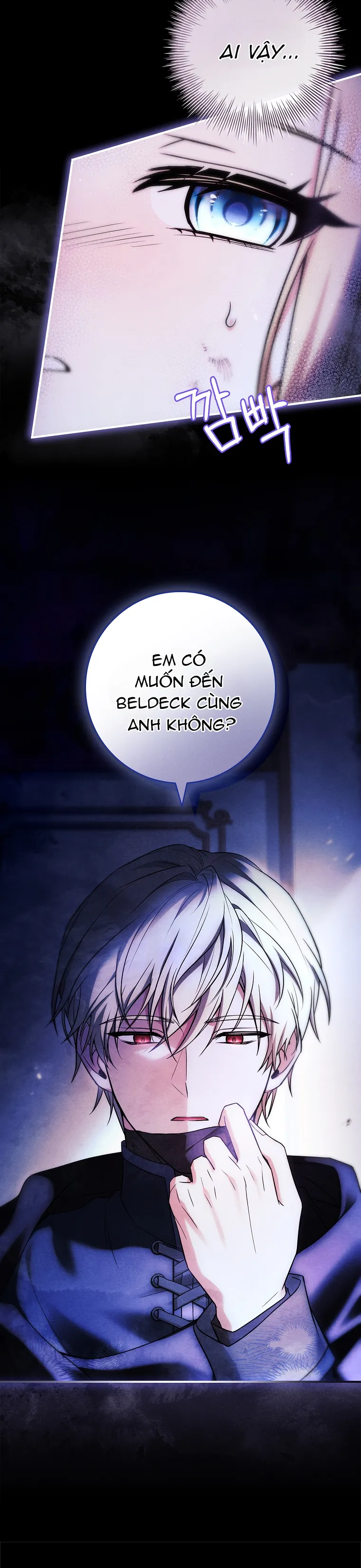 Văn Phòng Thám Tử Dành Cho Nam Chính Hối Hận! Chap 35 - trang 24