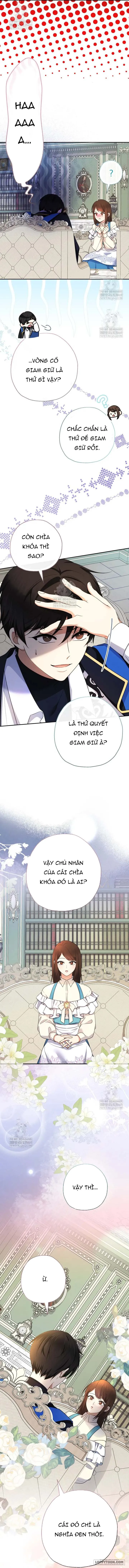 Tiểu Thư Tích Tiền Đi Bụi Chap 105 - trang 10