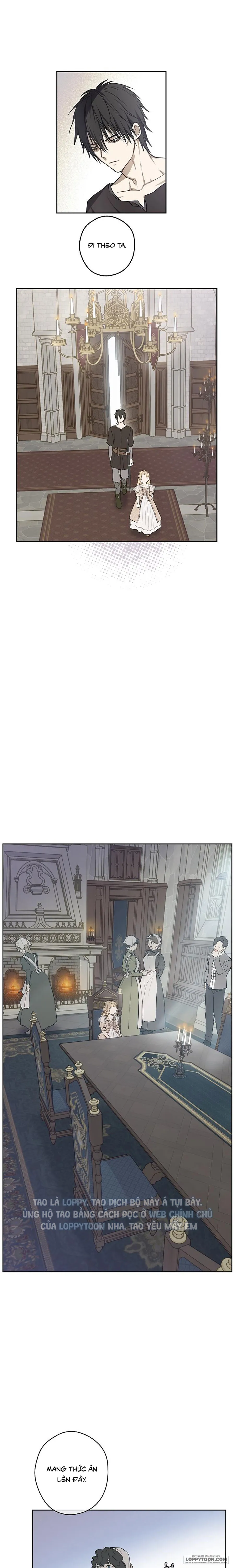 Cánh Đồng Bị Lãng Quên Chap 9 - trang 24