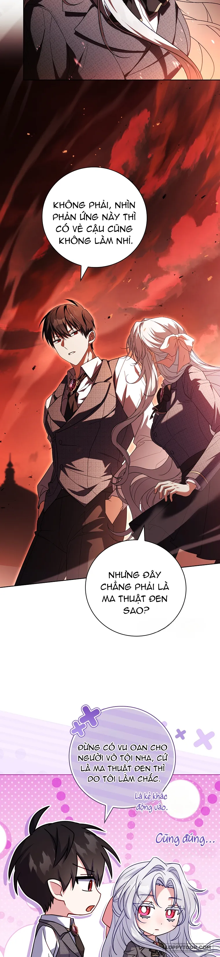 Cha Nào Con Nấy Chap 40 - trang 11