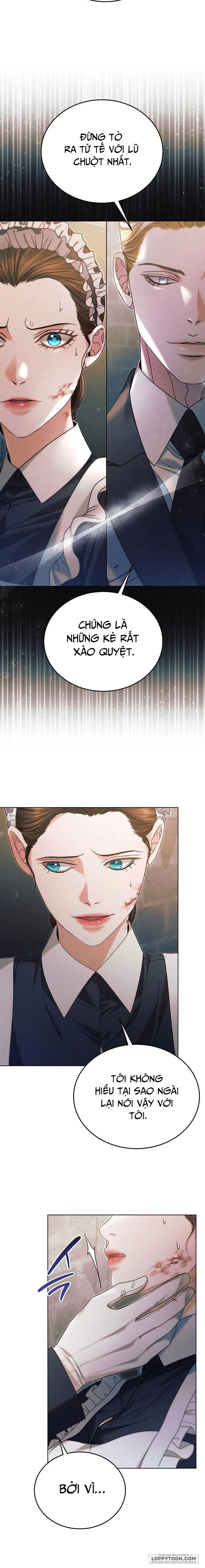 Hãy Cầu Xin Tôi Đi Chap 3 - trang 10