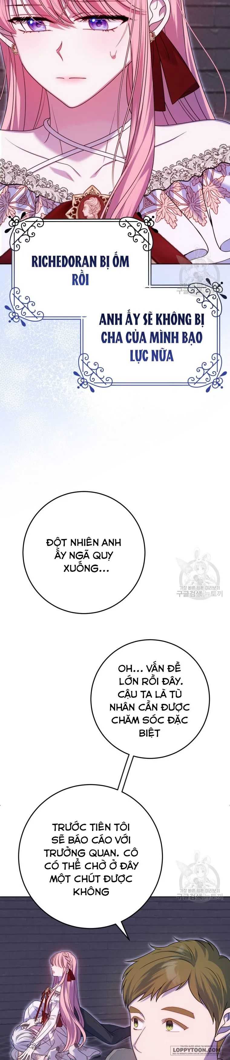 Tôi Gặp Nam Chính Trong Tù Chap 32 - trang 27