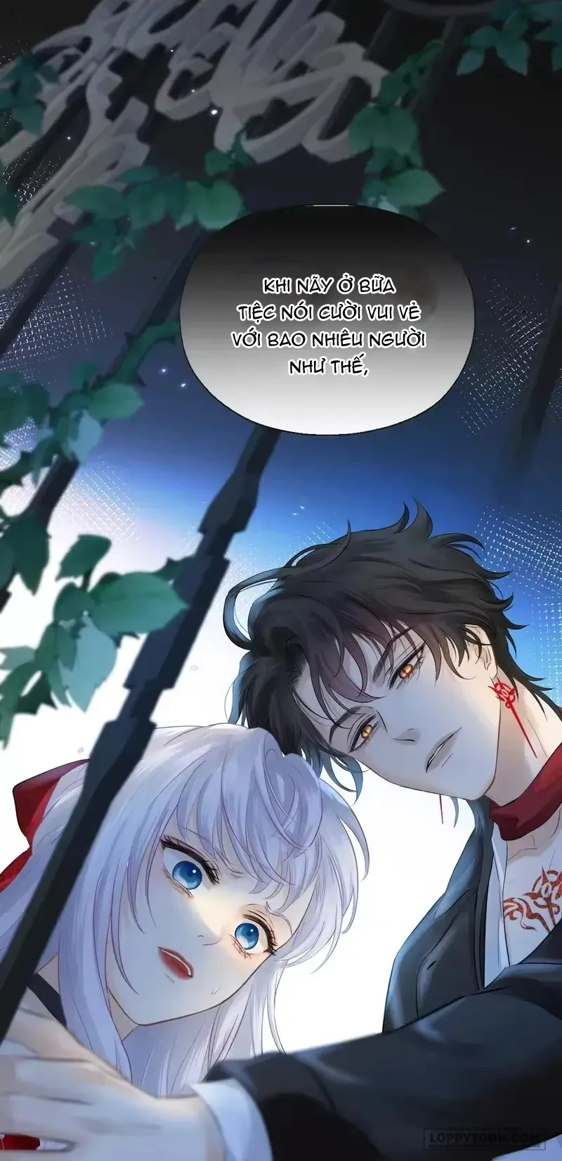 Hương Dục Niệm Chap 33 - trang 9