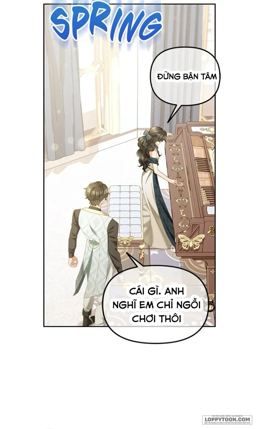 Tôi Sẽ Ở Ngay Bên Cạnh Nam Chính Chap 34 - trang 7
