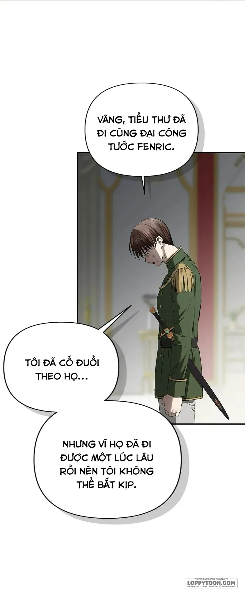 Presepe Bên Ngoài Chiếc Lồng Chap 30 - trang 46