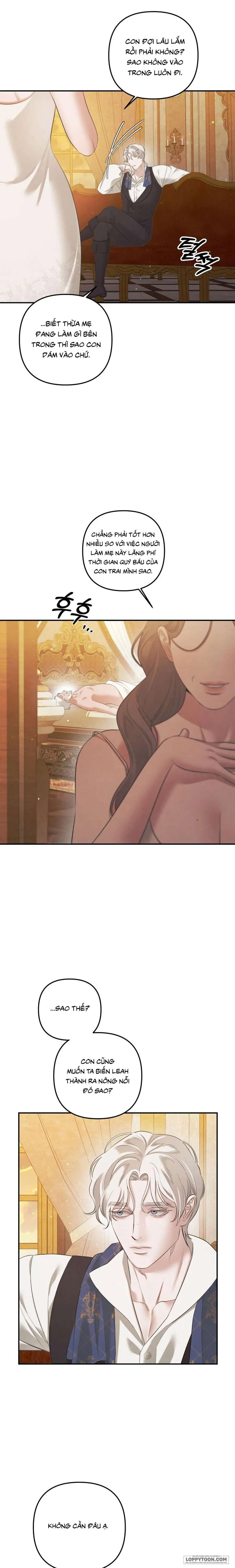 Cuộc Hôn Nhân Bị Cướp Đoạt Chap 41 - SS2 - trang 20