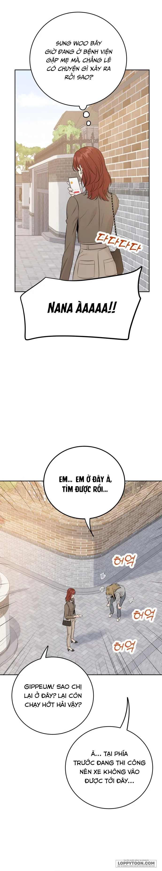 Người Một Nhà Chap 138 - trang 11