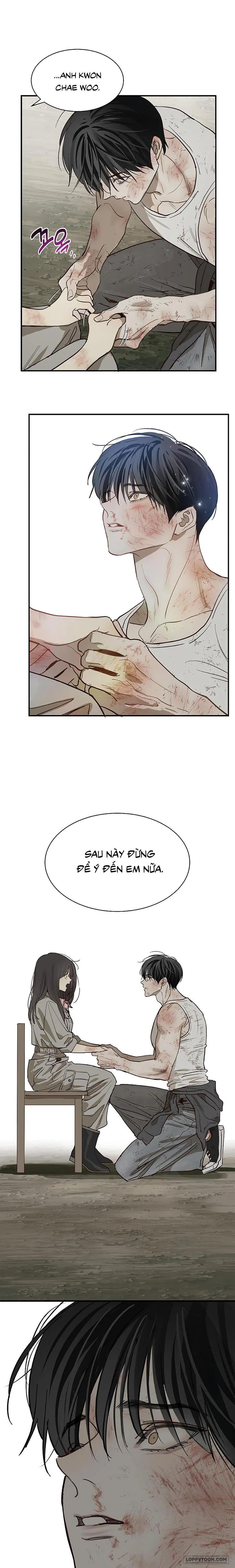 Đóa Hoa Là Mồi Nhử Chap 42 - trang 1