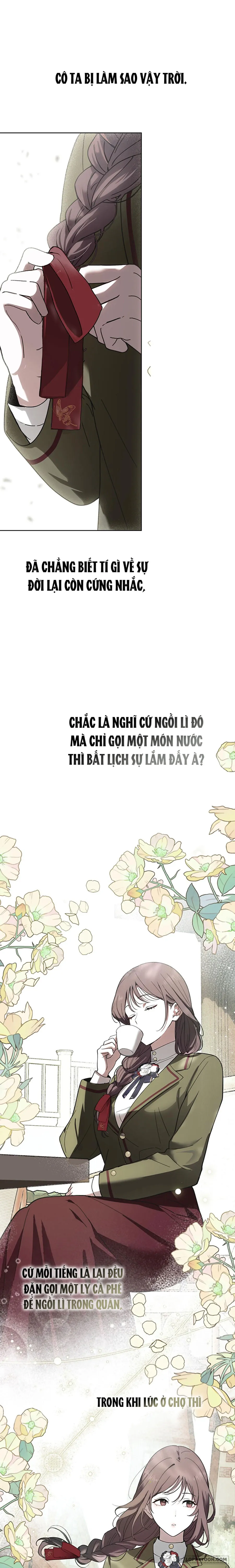 Sự Tàn Khốc Mang Tên Chuộc Tội Chap 15 - trang 19