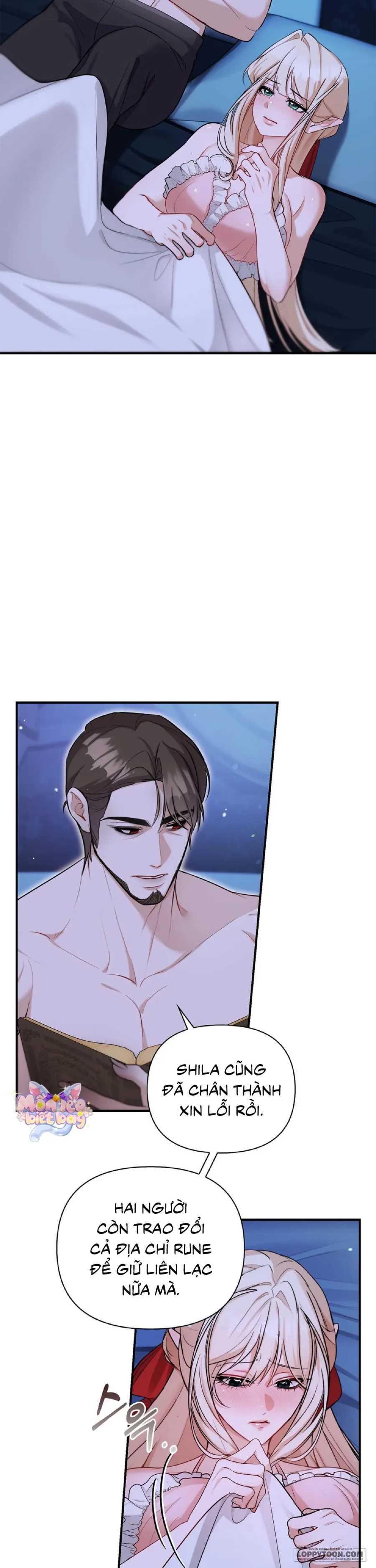Ma Vương, Anh Hùng Và Khúc Tình Ca Chap 9 - 🔞🔞🔞🔞🔞 - trang 3