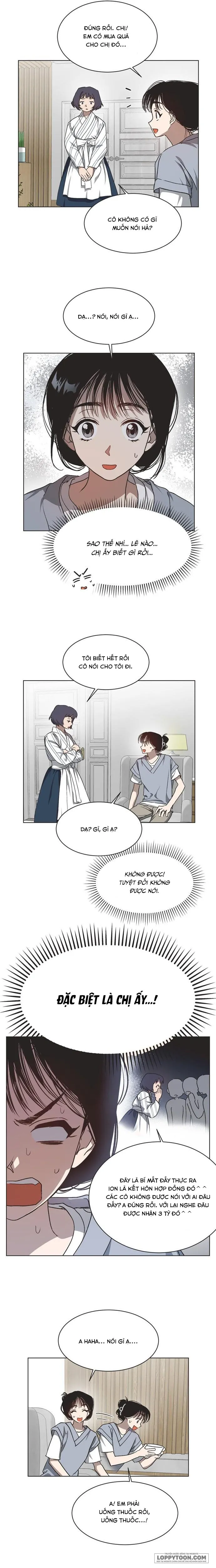 Lọ Lem Không Hoàn Hảo Chap 22 - trang 14