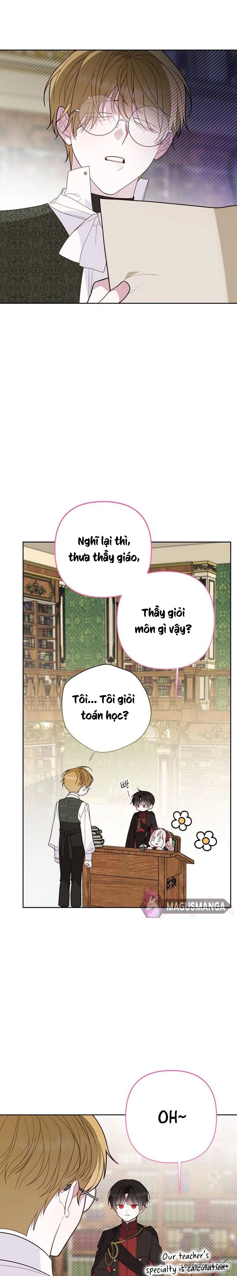Bạo Chúa Bé Con Chap 66 - trang 2