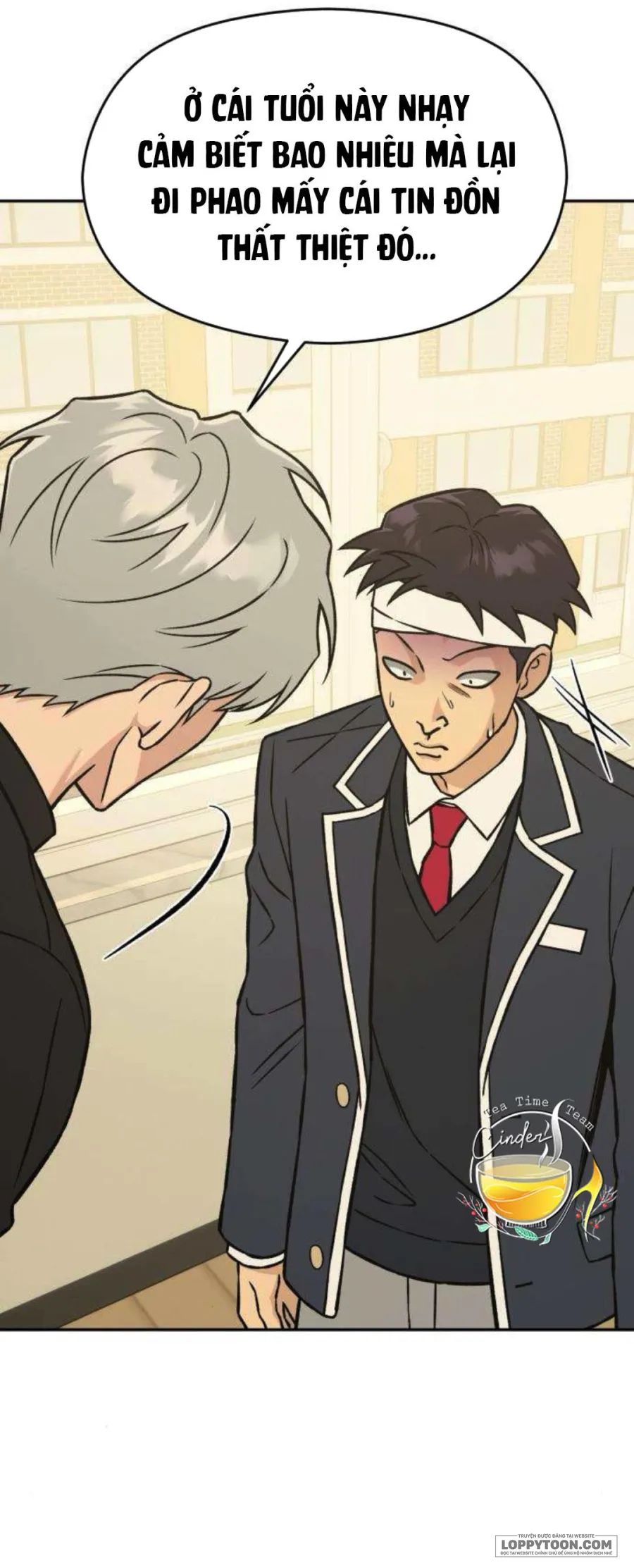 Nguyên Tắc Của Serim Chap 12 - trang 35