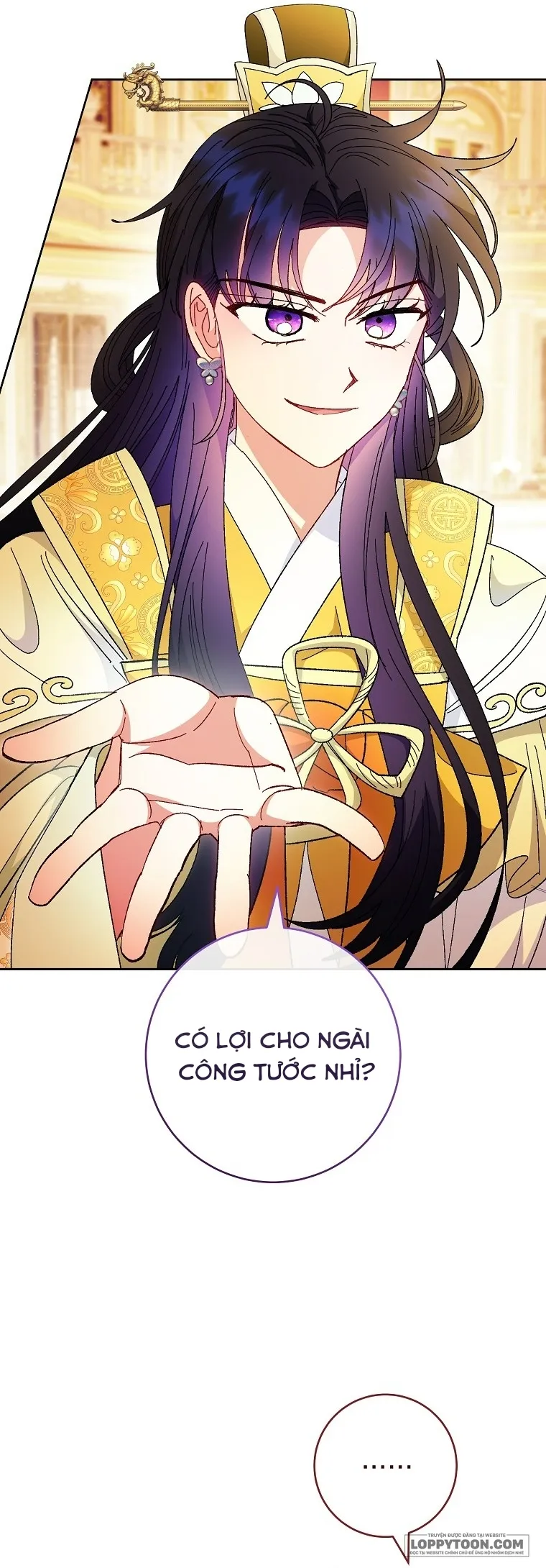 Tiểu Thiếp Chỉ Muốn Sống Yên Bình Chap 101 - trang 20