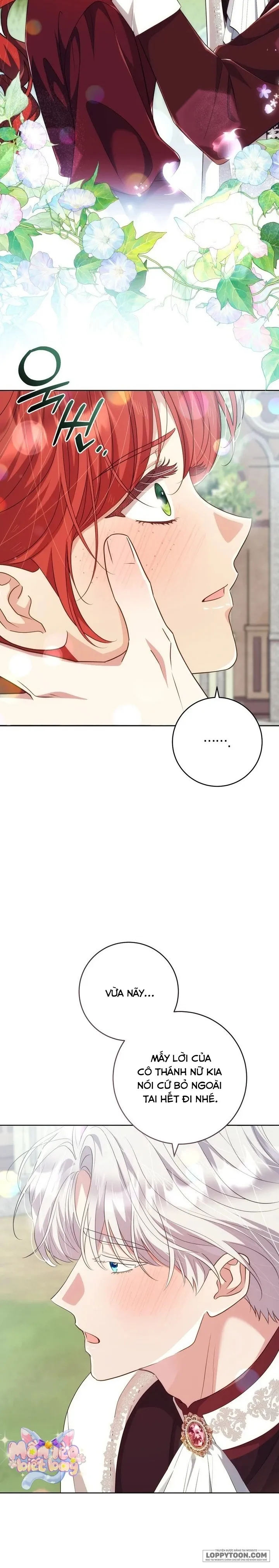 Vị Hoàng Tử Của Em Chap 32 - trang 11