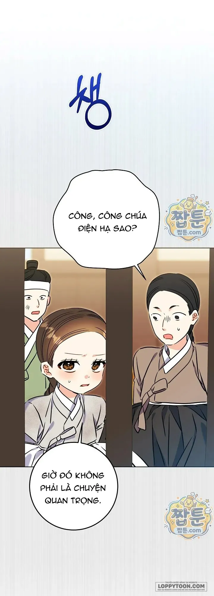 Tôi Sinh Ra Là Con Gái Của Một Cung Phi Hèn Mọn Chap 85 - trang 3