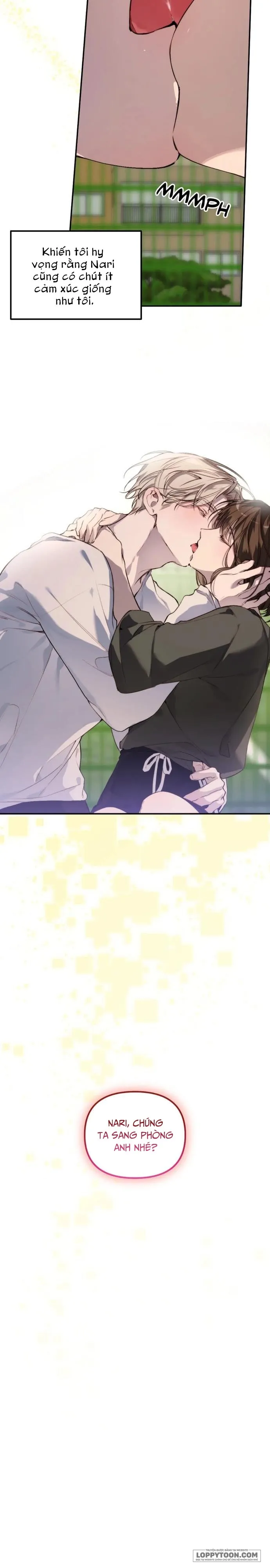 Scandal Cầu Hôn Chap 2 - trang 22