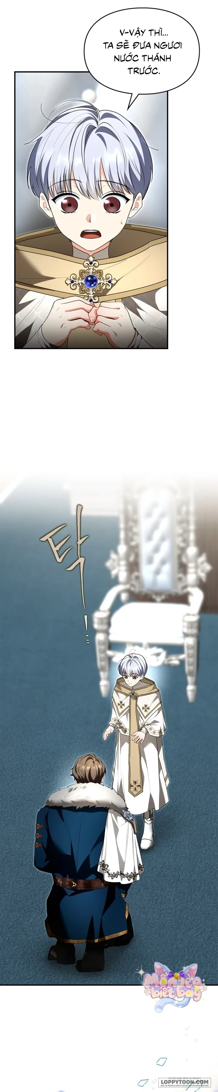 Trở Thành Sóc Nhỏ Của Kẻ Phản Diện Chap 66 - trang 12