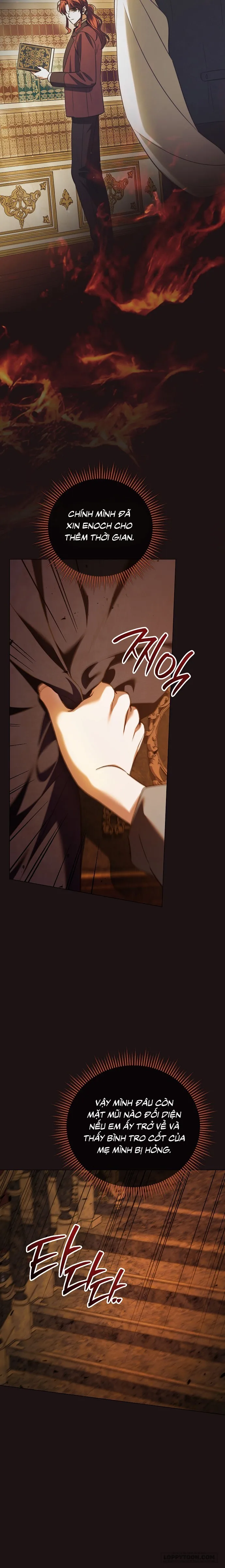 Dành Cho Nàng Juliet Xinh Đẹp Chap 65 - trang 12
