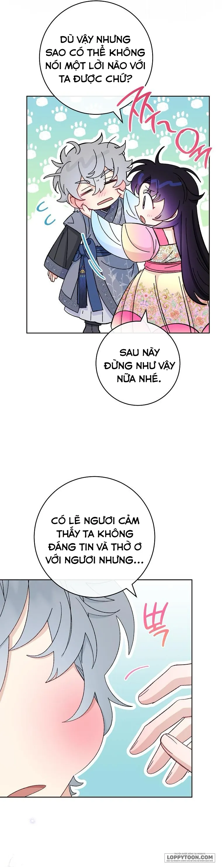 Tiểu Thiếp Chỉ Muốn Sống Yên Bình Chap 82 - trang 46