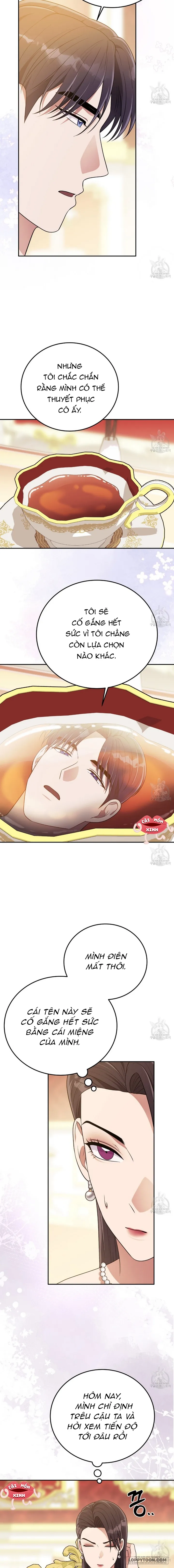 Xin Hãy Để Ý Tới Jasmine Chap 26 - trang 16
