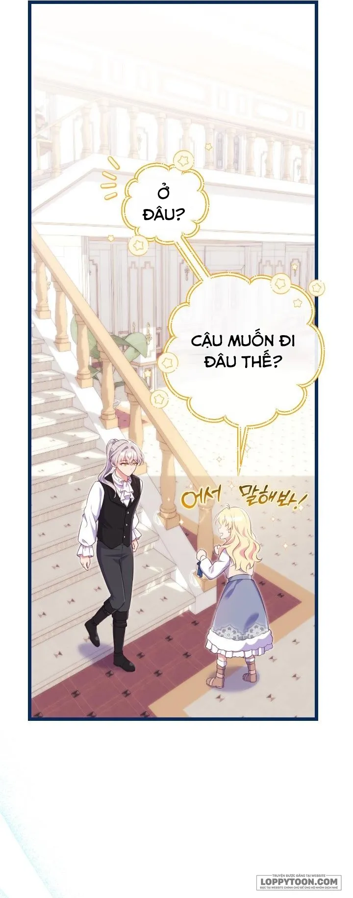 Trở Thành Bạn Thời Thơ Ấu Của Nam Phụ Ám Ảnh Chap 12 - trang 51