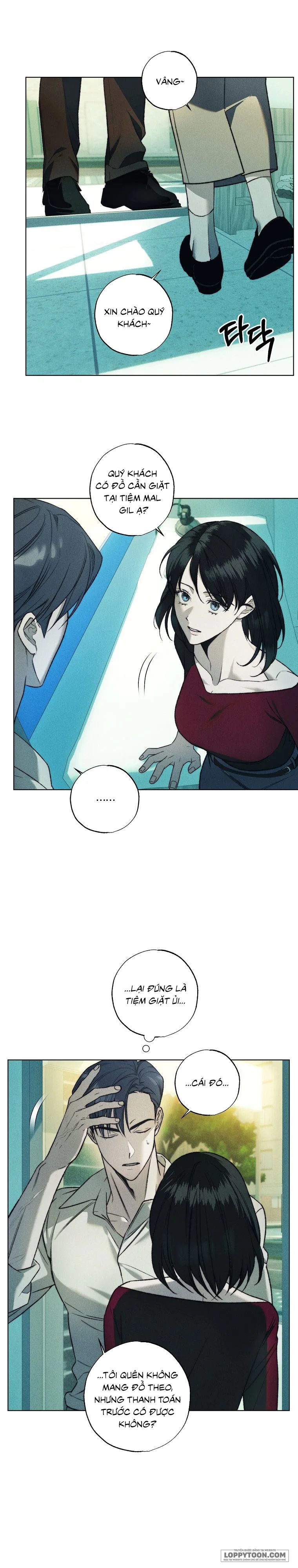 Sợi Chỉ Đỏ Chap 12 - trang 9