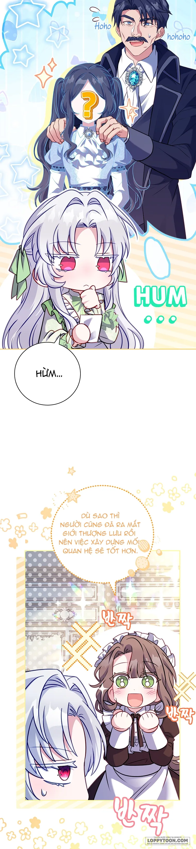 Cha Nào Con Nấy Chap 14 - trang 13