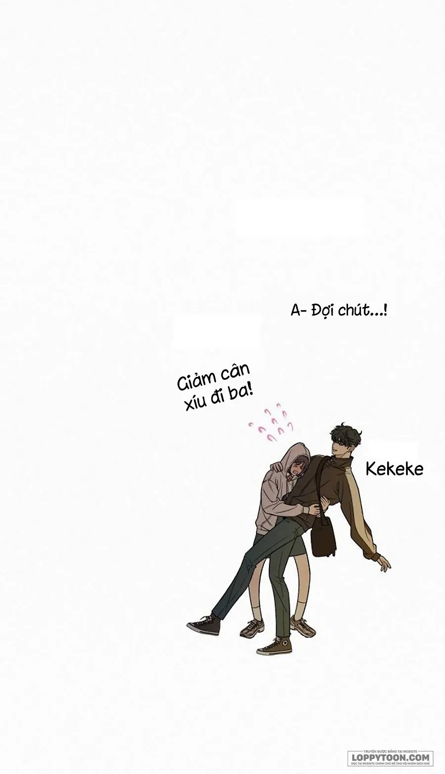 Chiến Lược Tình Yêu Trong Sáng Chap 99 - trang 63