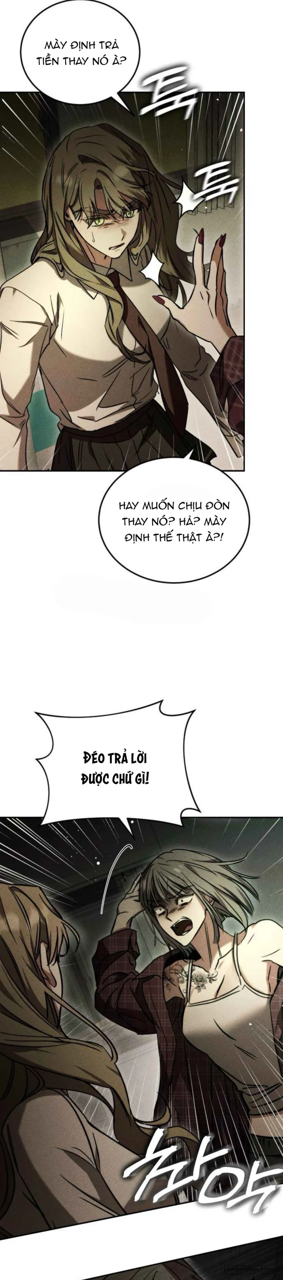 Chị Em Không Hoàn Hảo Chap 21 - trang 11